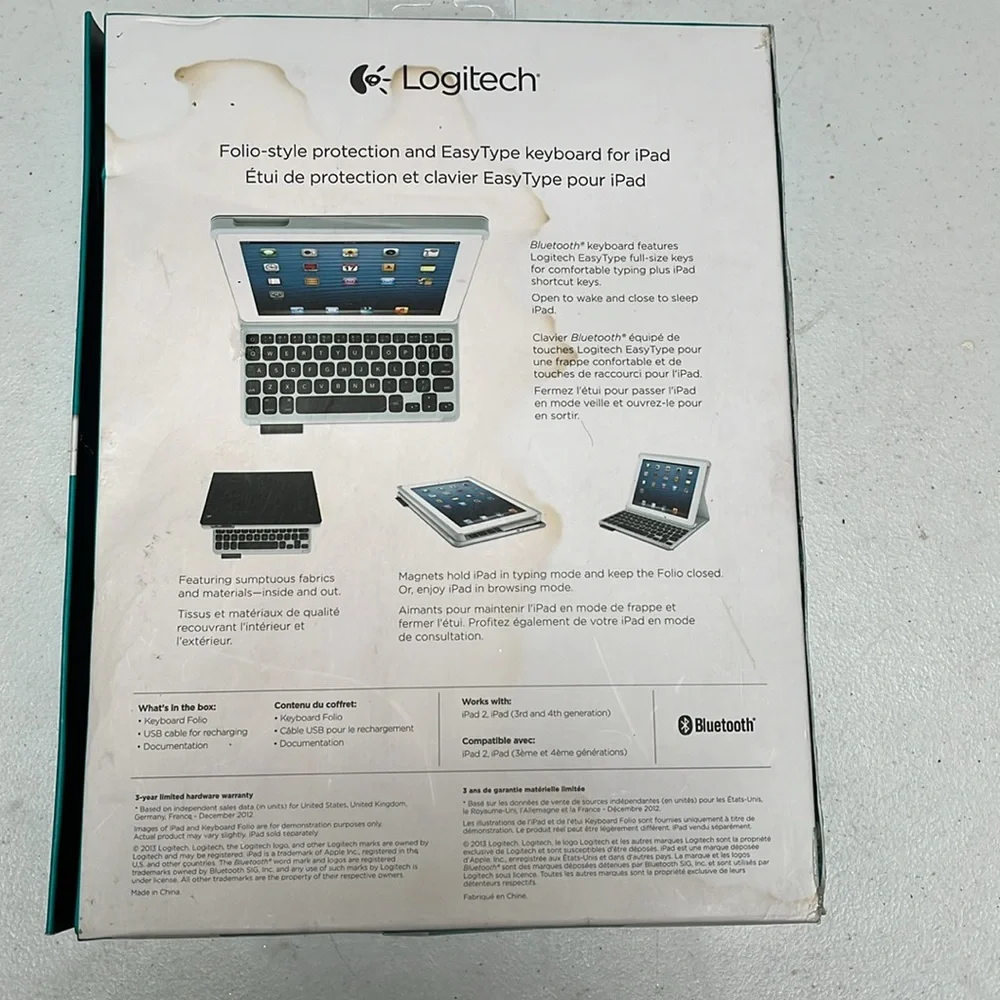 Logitech older models